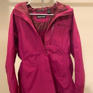 Marmot Raincoat Size L